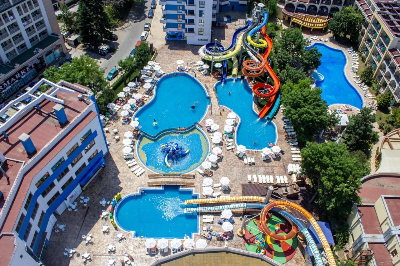 Kuban Resort & Aquapark サニービーチ エクステリア 写真