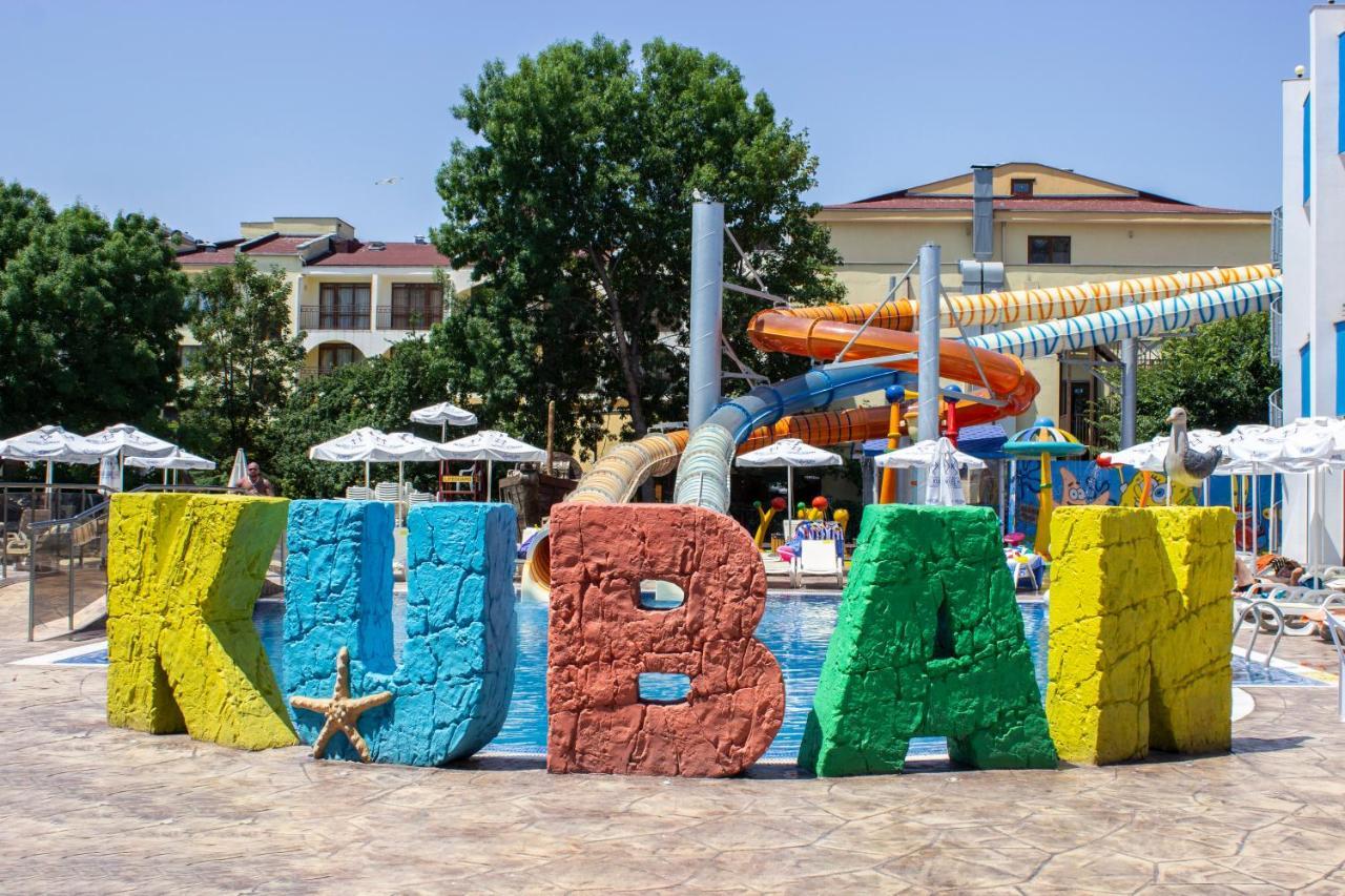 Kuban Resort & Aquapark サニービーチ エクステリア 写真