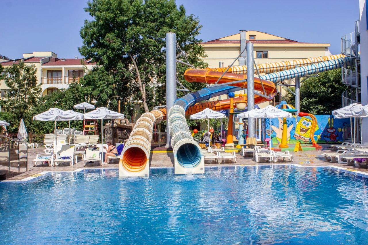 Kuban Resort & Aquapark サニービーチ エクステリア 写真