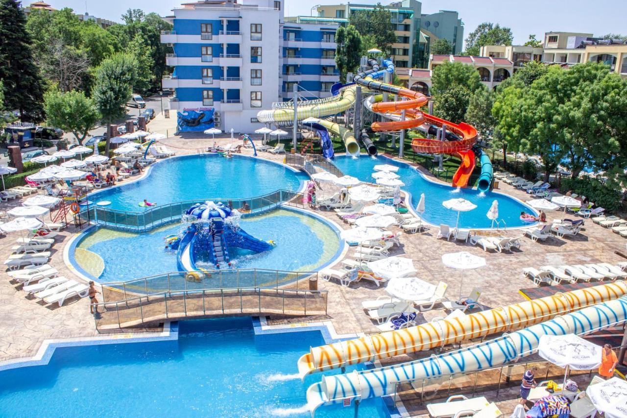 Kuban Resort & Aquapark サニービーチ エクステリア 写真