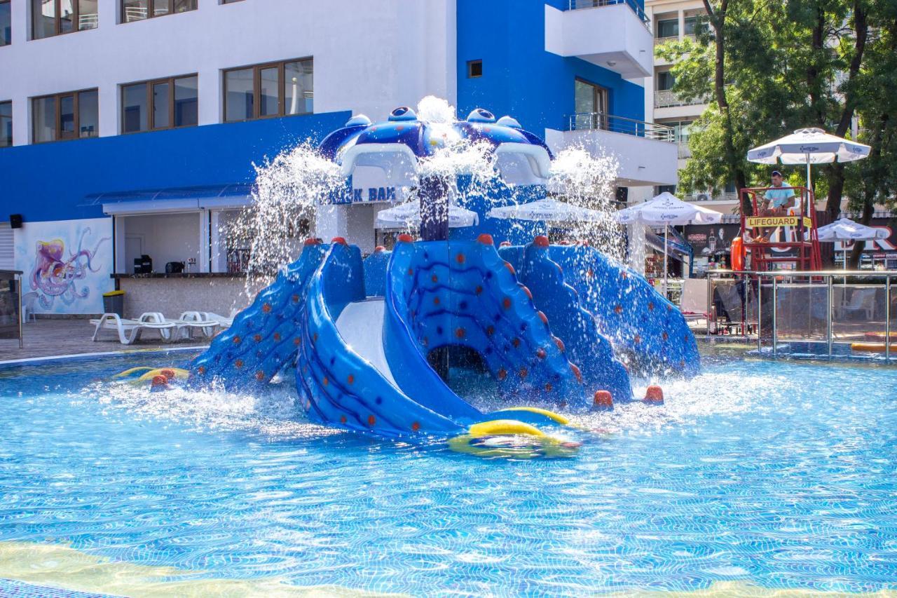 Kuban Resort & Aquapark サニービーチ エクステリア 写真