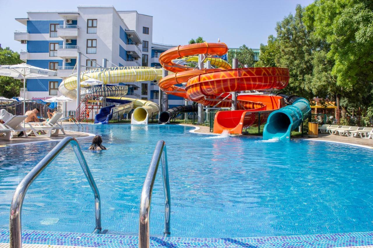 Kuban Resort & Aquapark サニービーチ エクステリア 写真